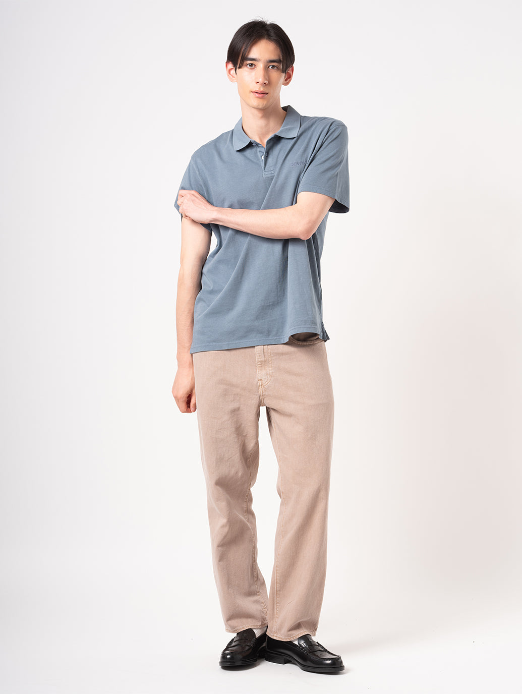 オーセンティック ポロシャツ