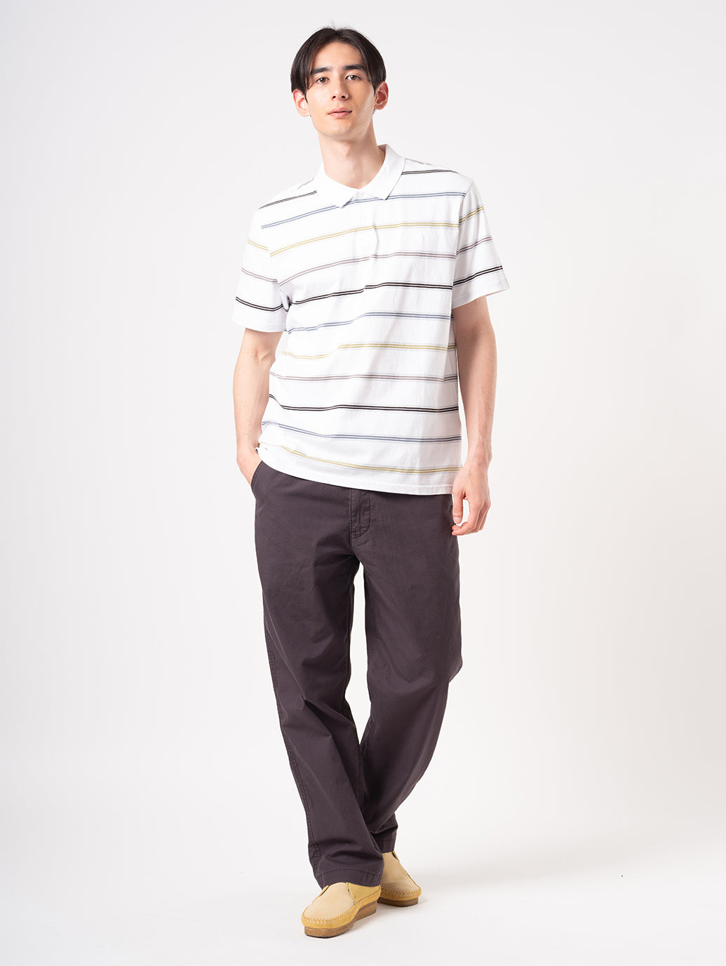 オーセンティック ポロシャツ