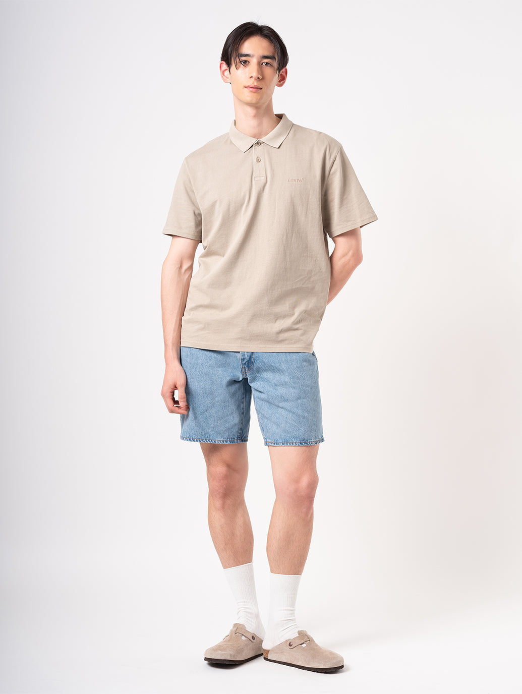 オーセンティック ポロシャツ