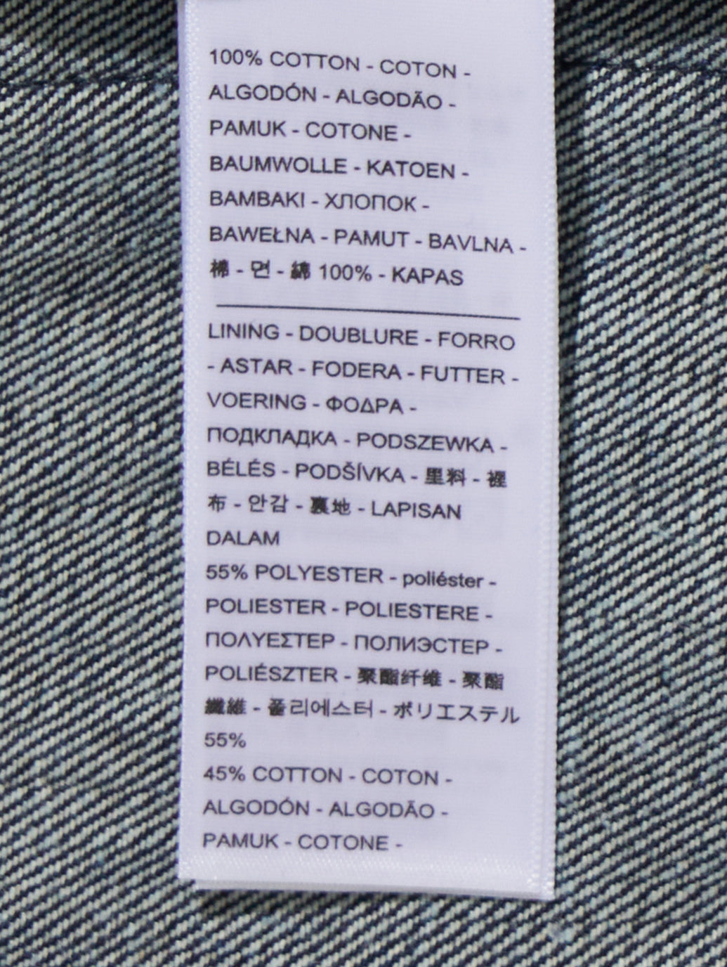 KENZO x LEVI'S® ブレザージャケット