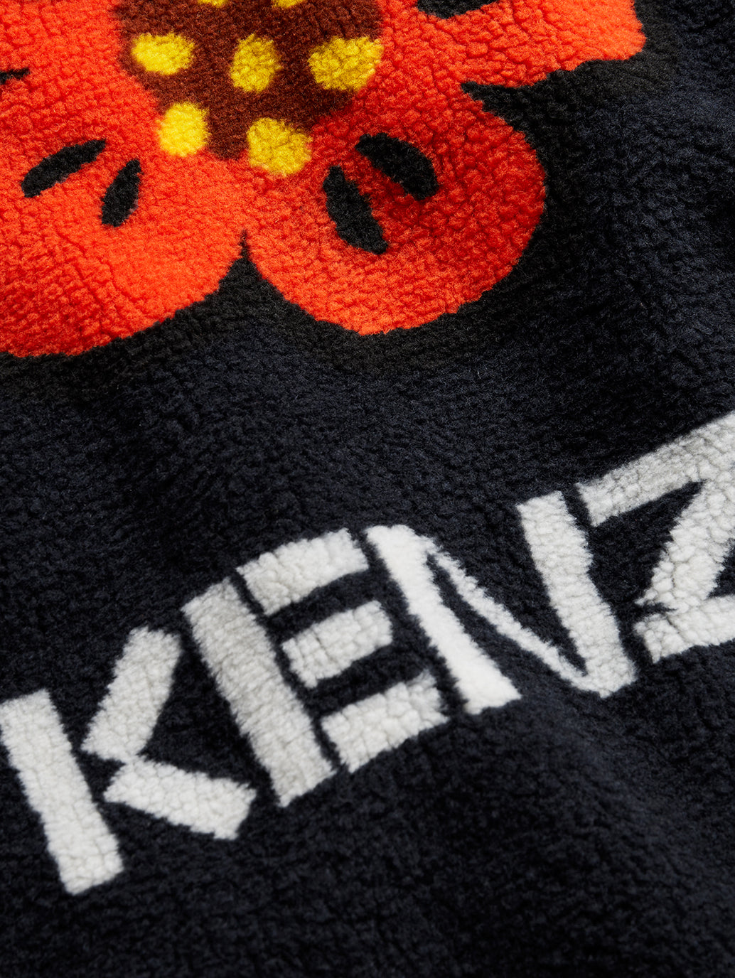 KENZO x LEVI'S® リバーシブルボアジャケット