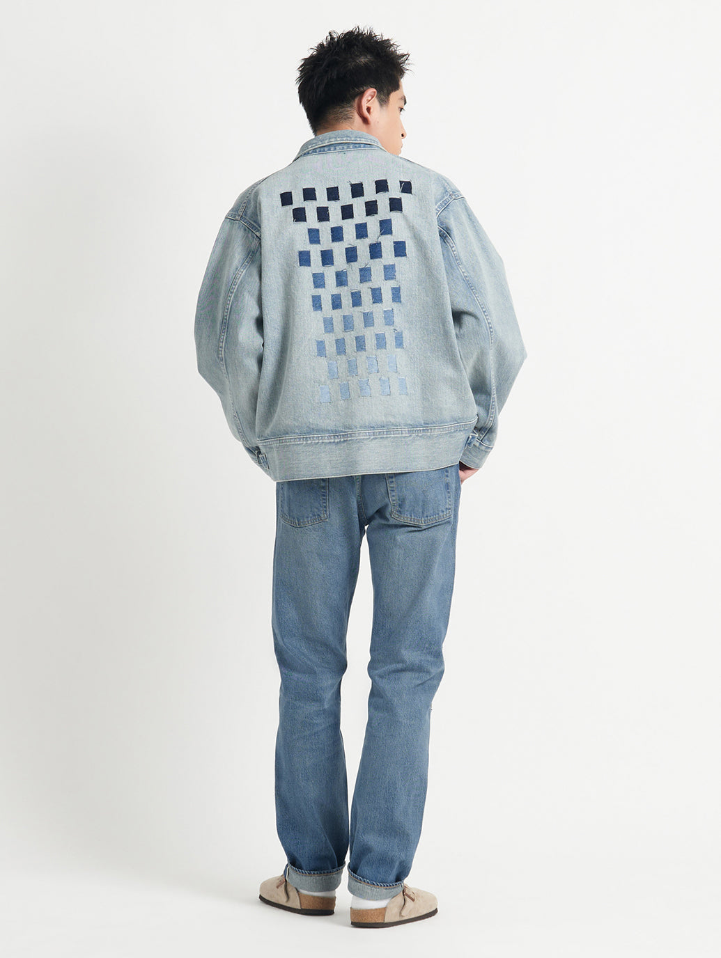 ユーティリティトラッカージャケット MADE IN JAPAN