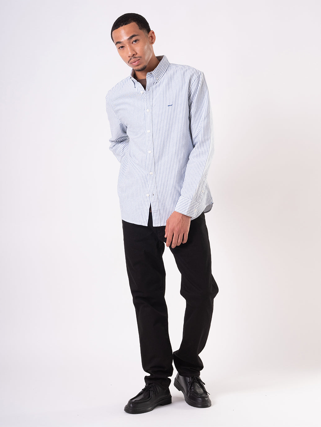 AUTHENTIC ボタンダウンシャツ