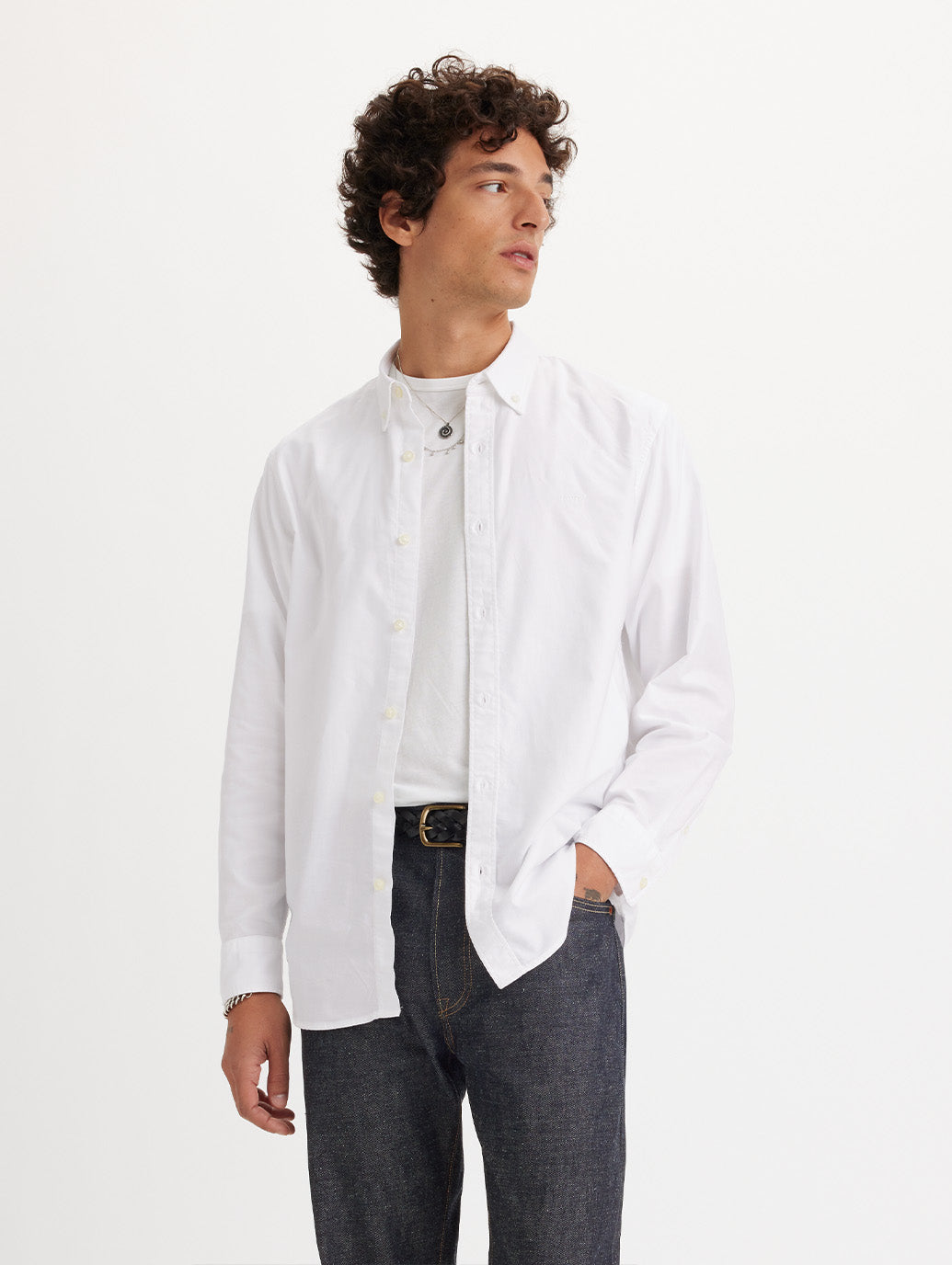AUTHENTIC ボタンダウンシャツ – リーバイス®公式オンラインストア