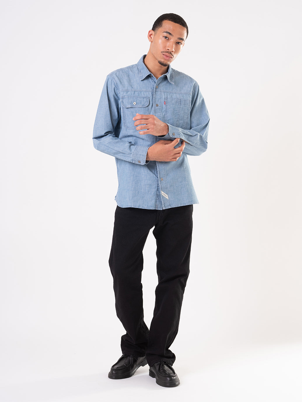 ワーカーシャツ