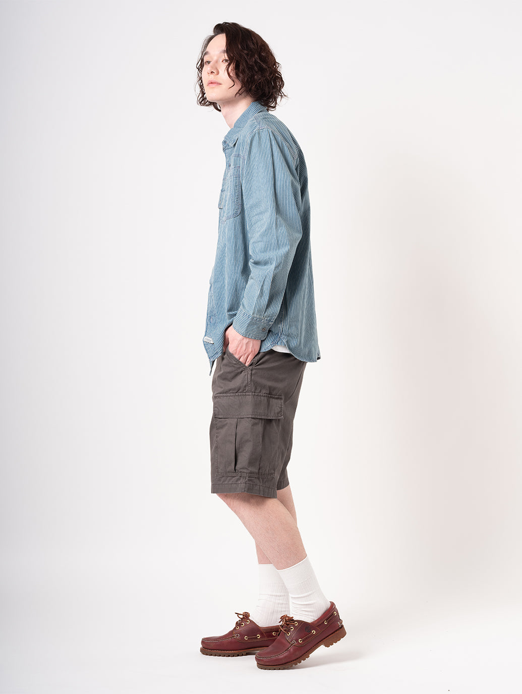 ワーカーシャツ