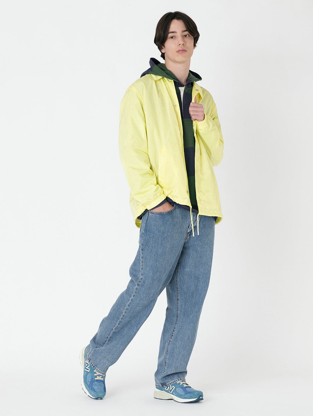 GOLD TAB™ ウォームアップジャケット