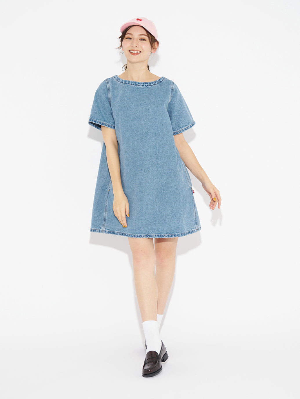 WELLTHREAD WILDFLOWER ワンピース