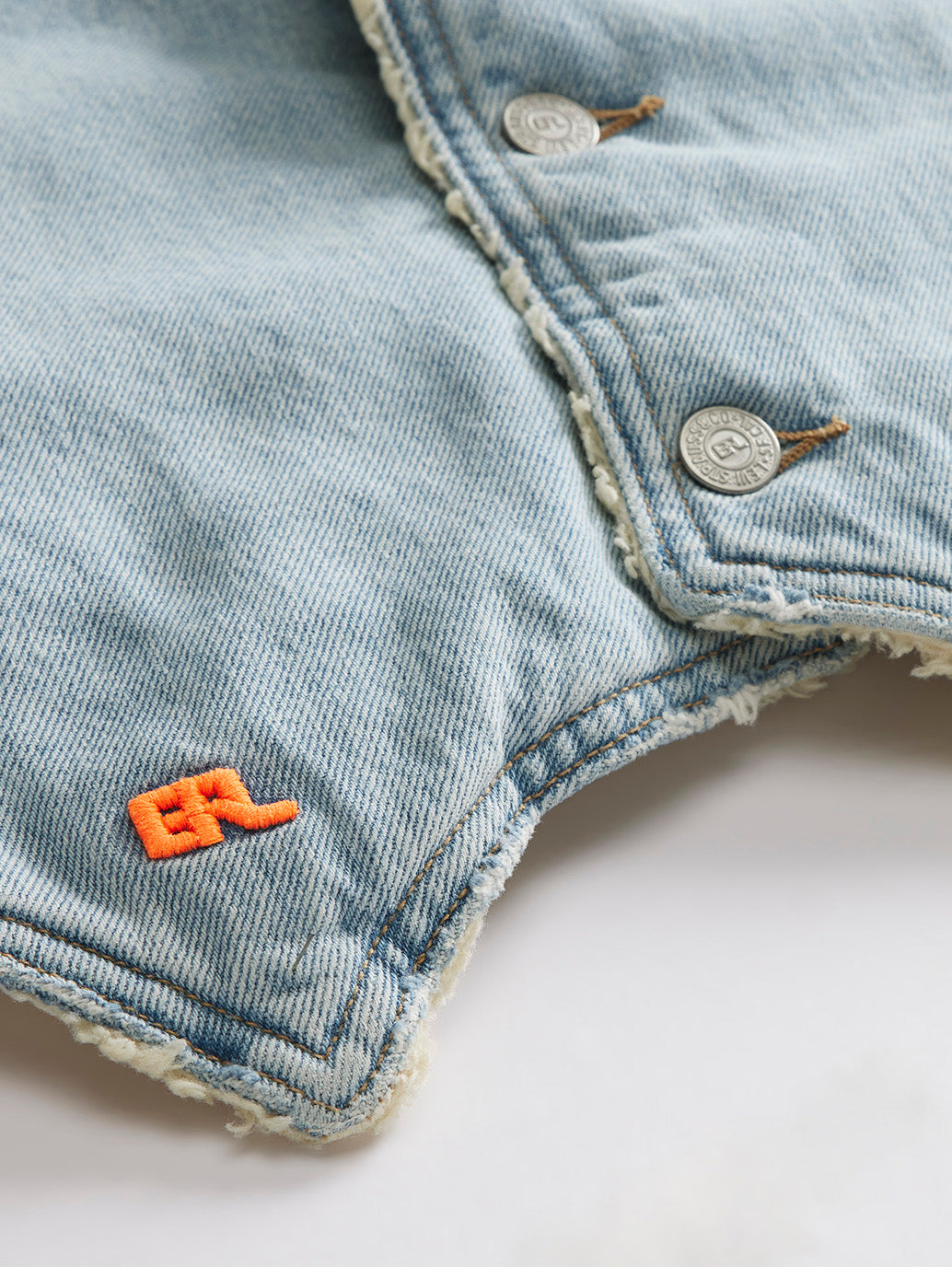 LEVI’S® X ERL シェルパベスト