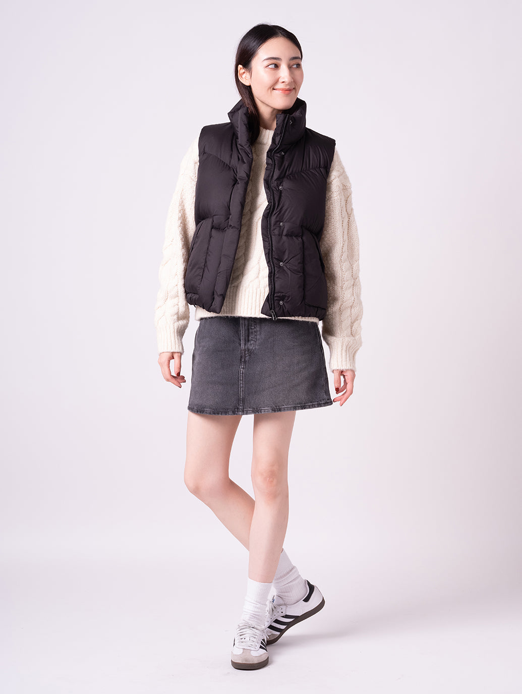 ウエスタンバブルベスト