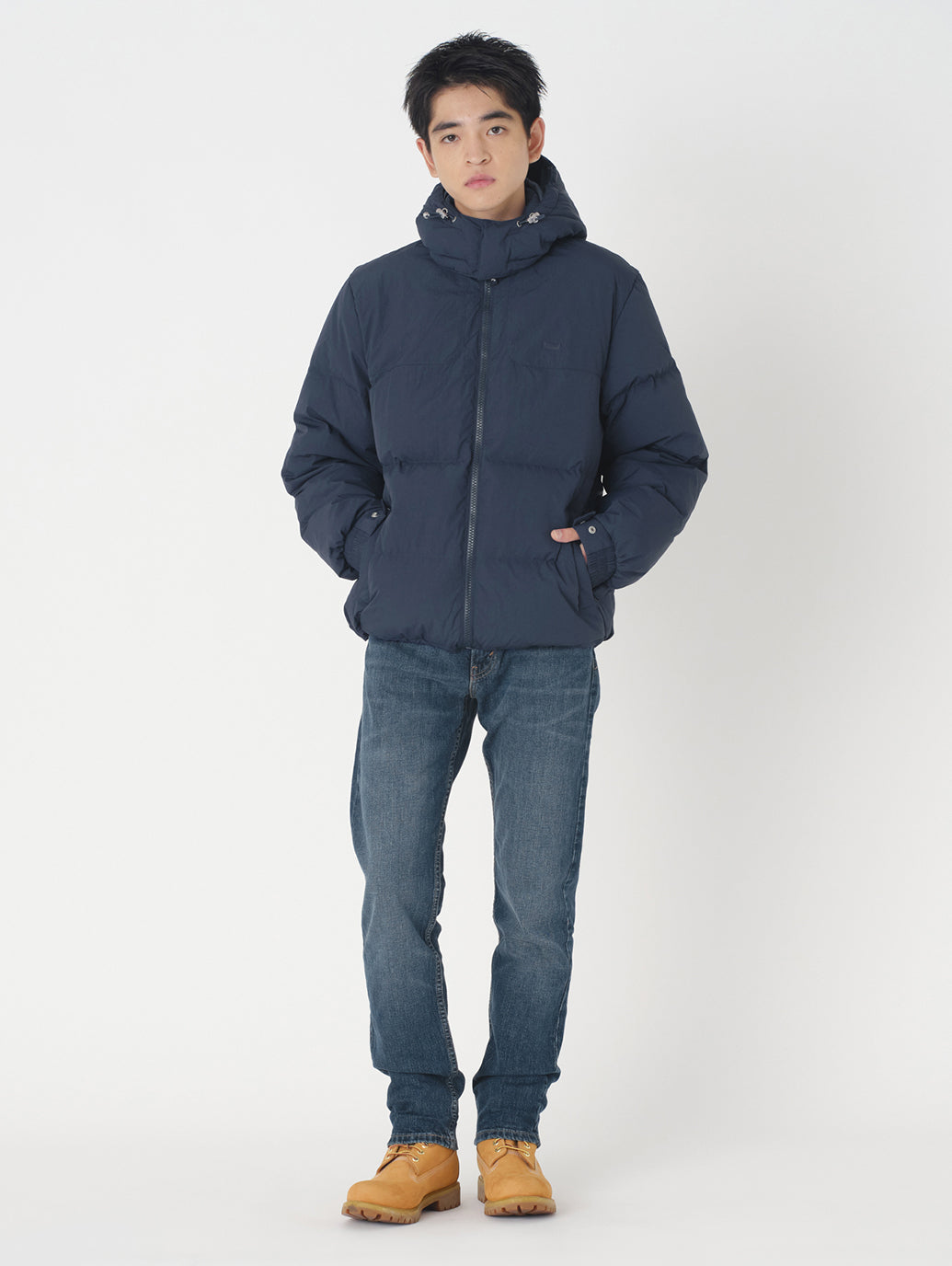 ROCKRIDGE ショートダウンジャケット