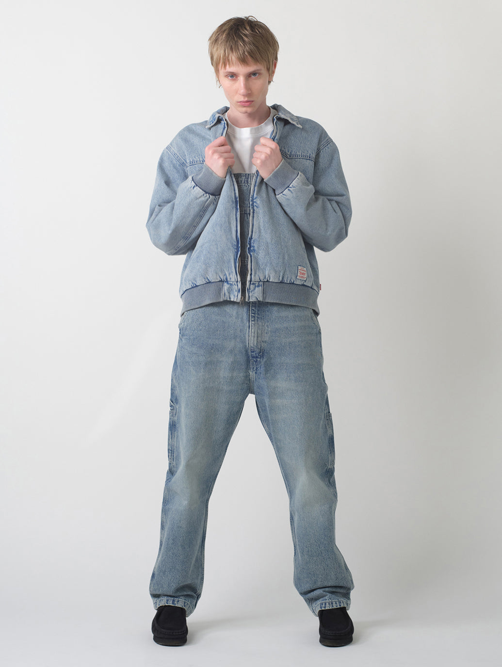 WORKWEAR AVIATOR ジャケット