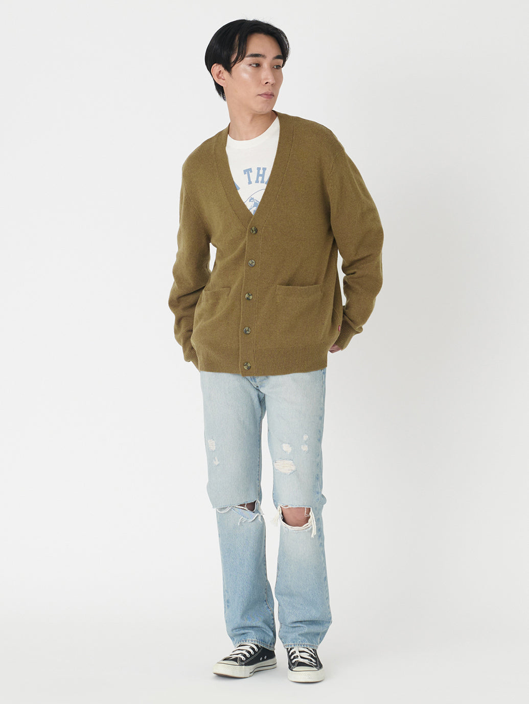 RICHMOND カーディガン