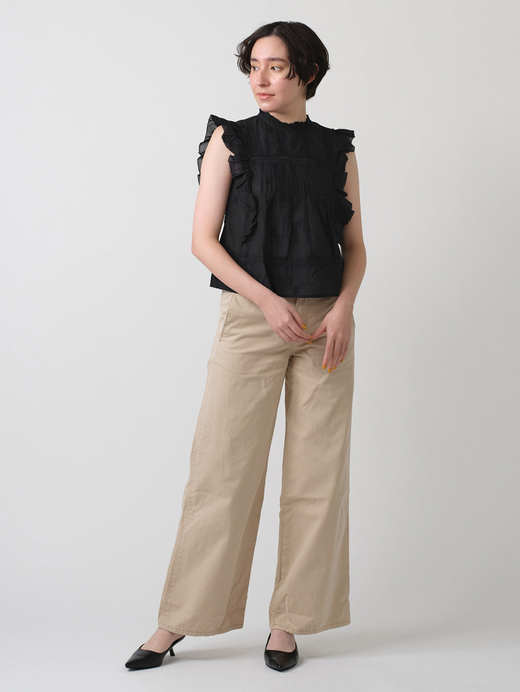 XL CHINO ベージュ