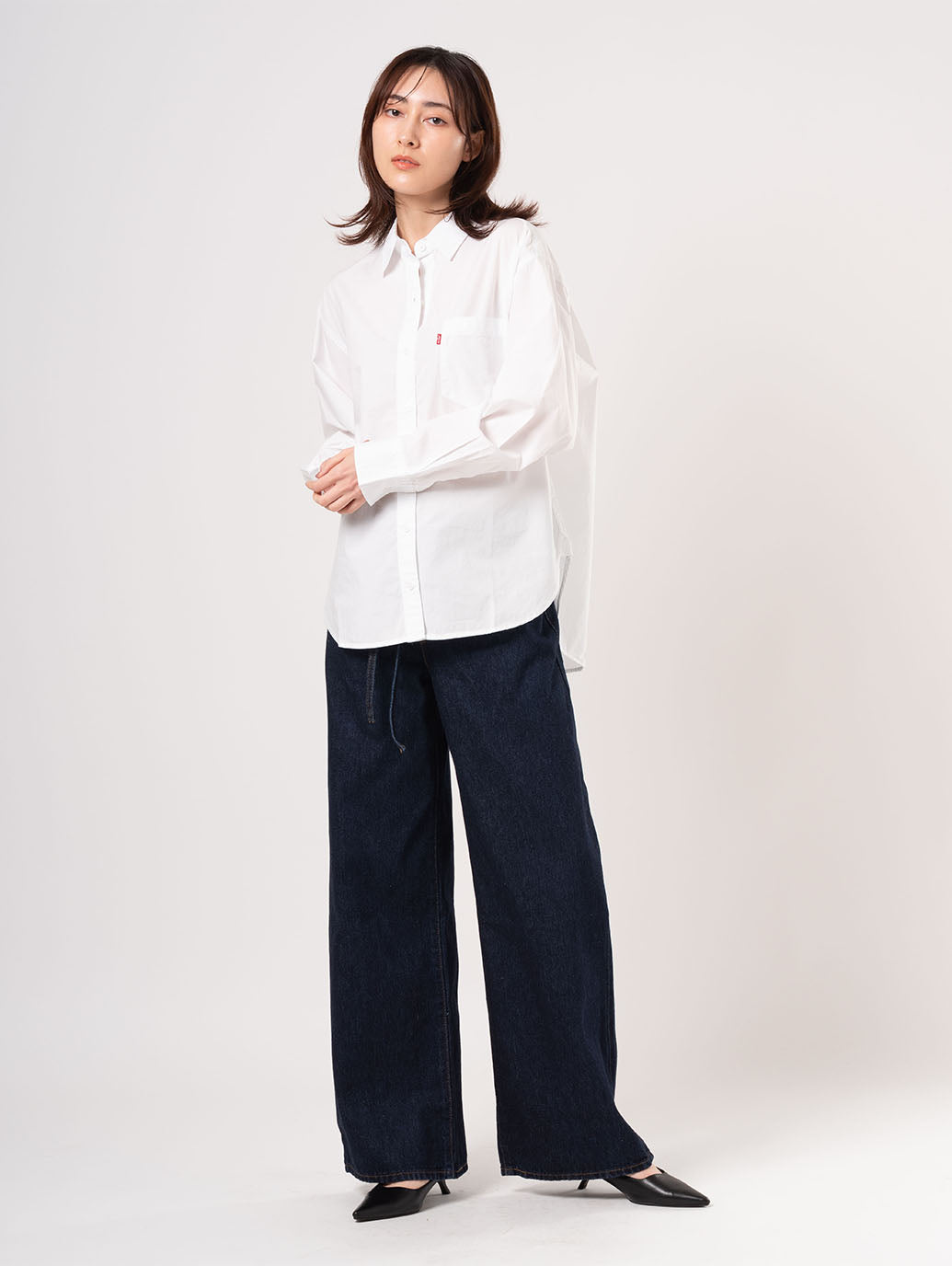 XL STRAIGHT ダークインディゴ