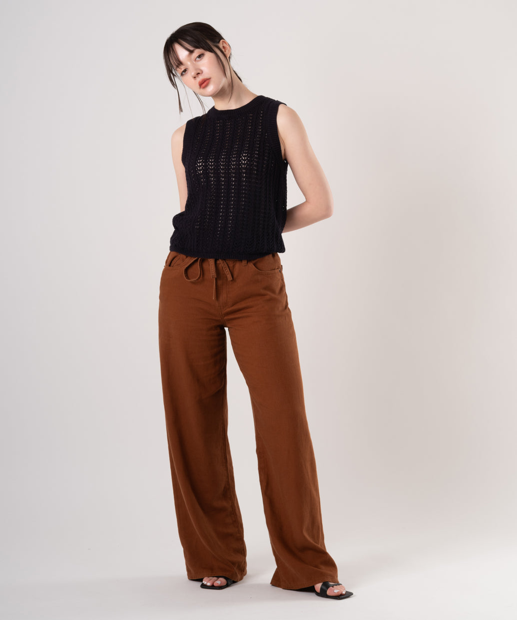 XL STRAIGHT ベージュ