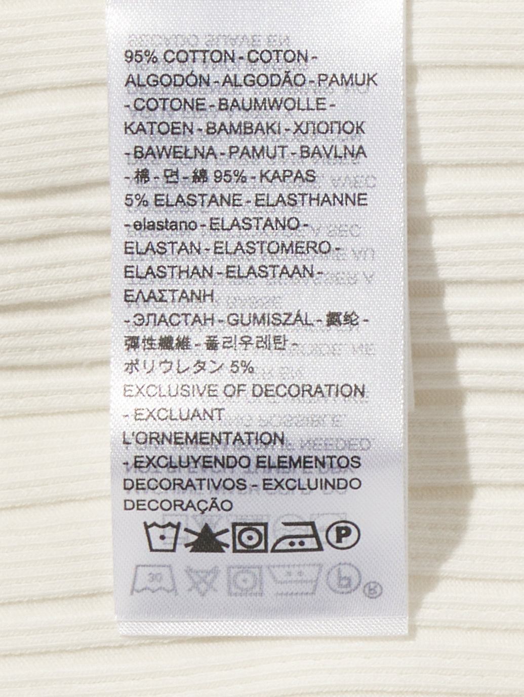 VACATION タンクトップ