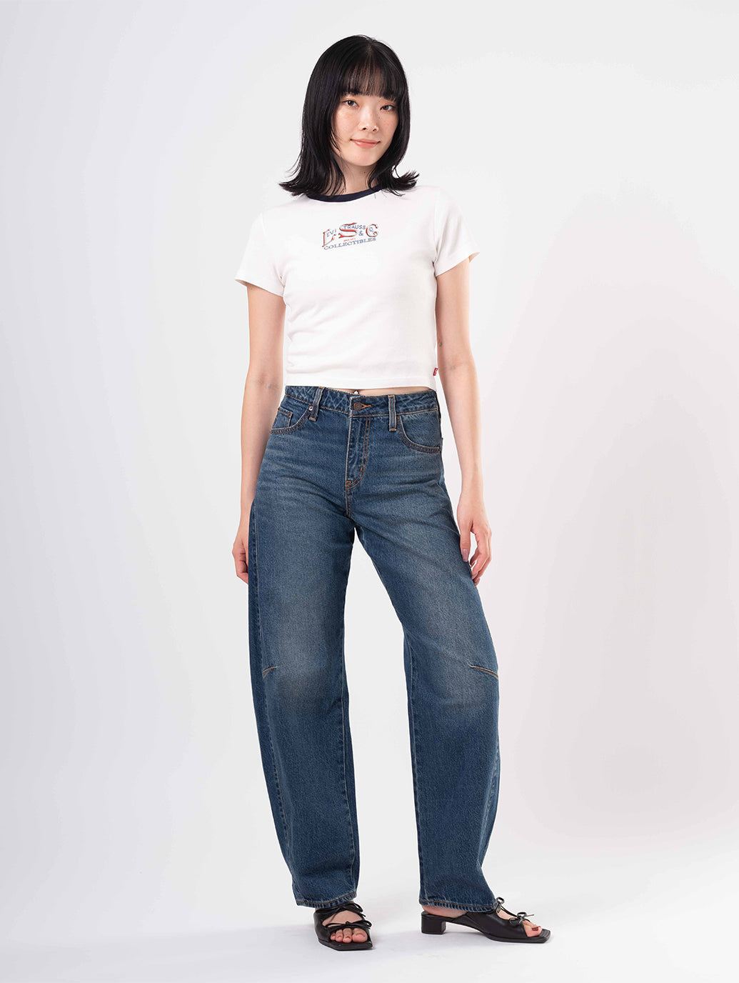 GR ESSENTIAL スポーティーTシャツ