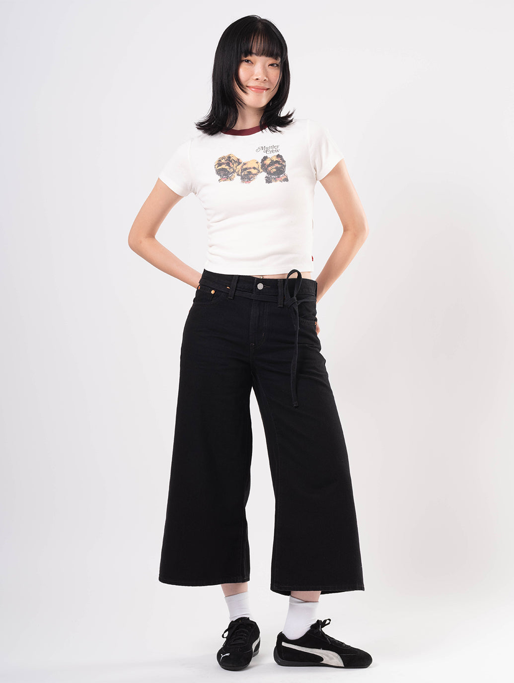 GR ESSENTIAL スポーティーTシャツ