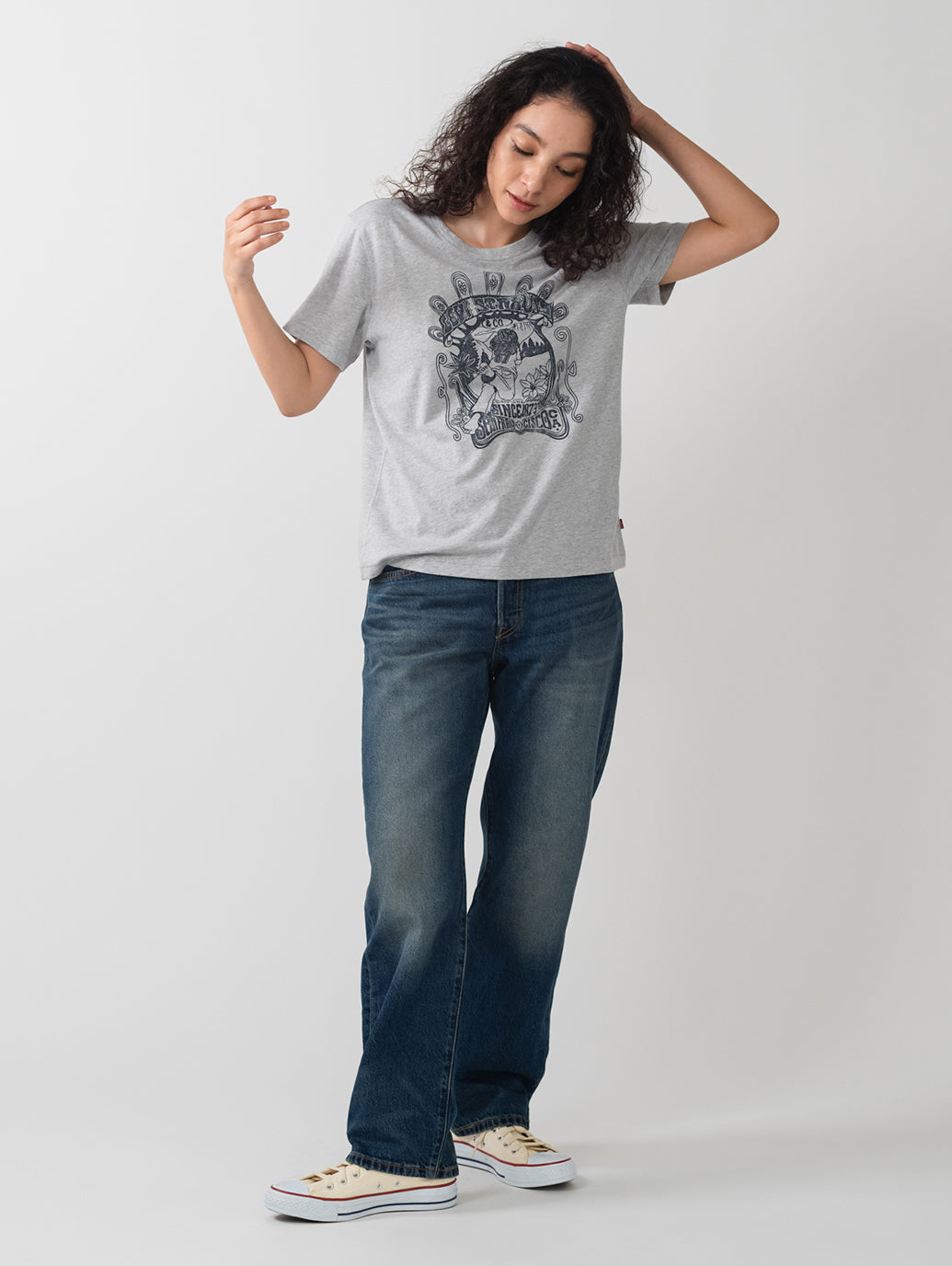 グラフィック Tシャツ