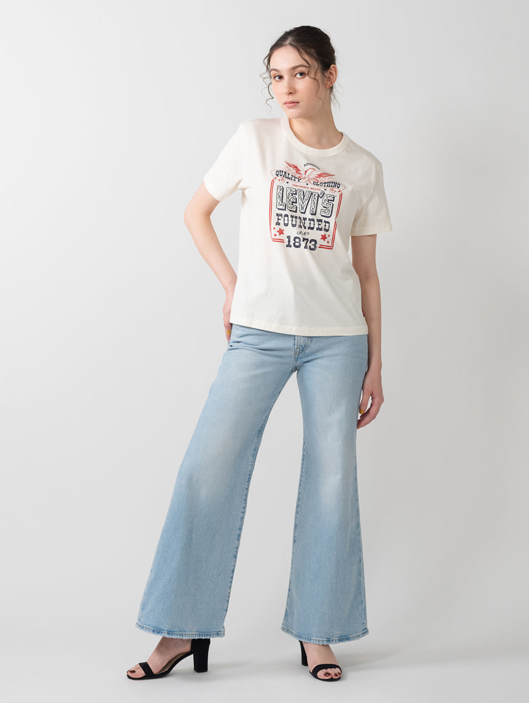 グラフィック Tシャツ