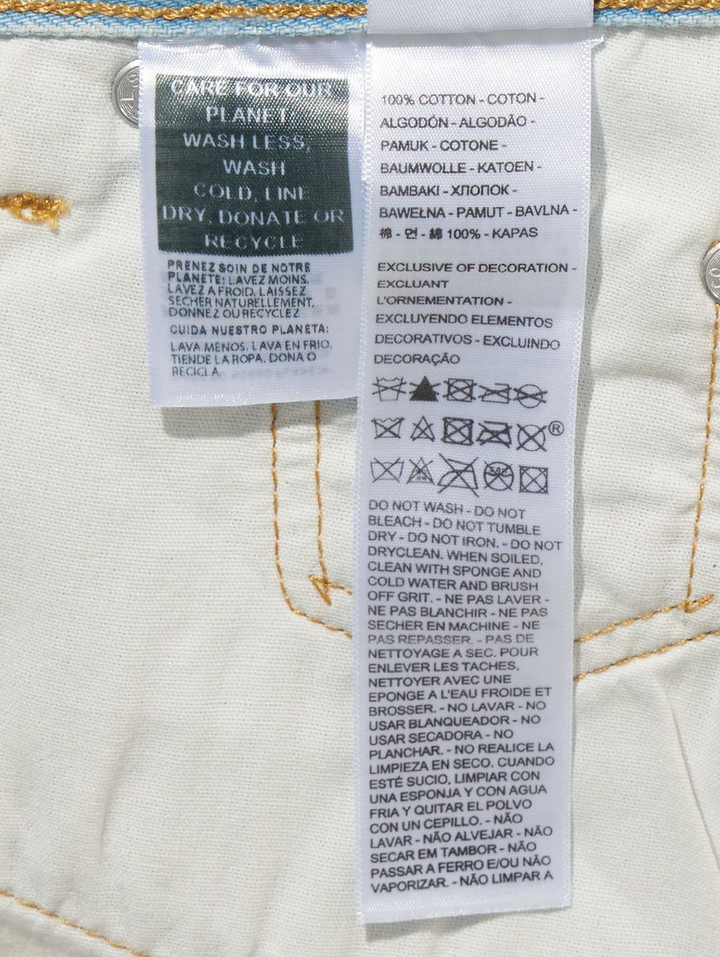 501®'90S ジーンズ アンクル ミディアムインディゴ