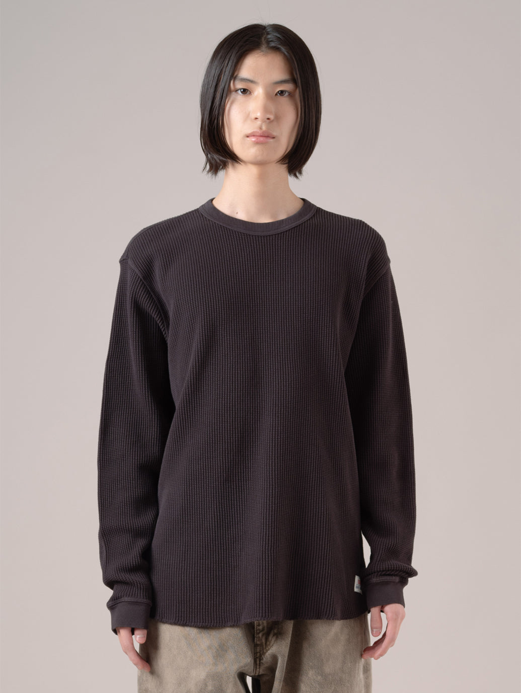 ロングスリーブ リラックスサーマルTシャツ – リーバイス®公式