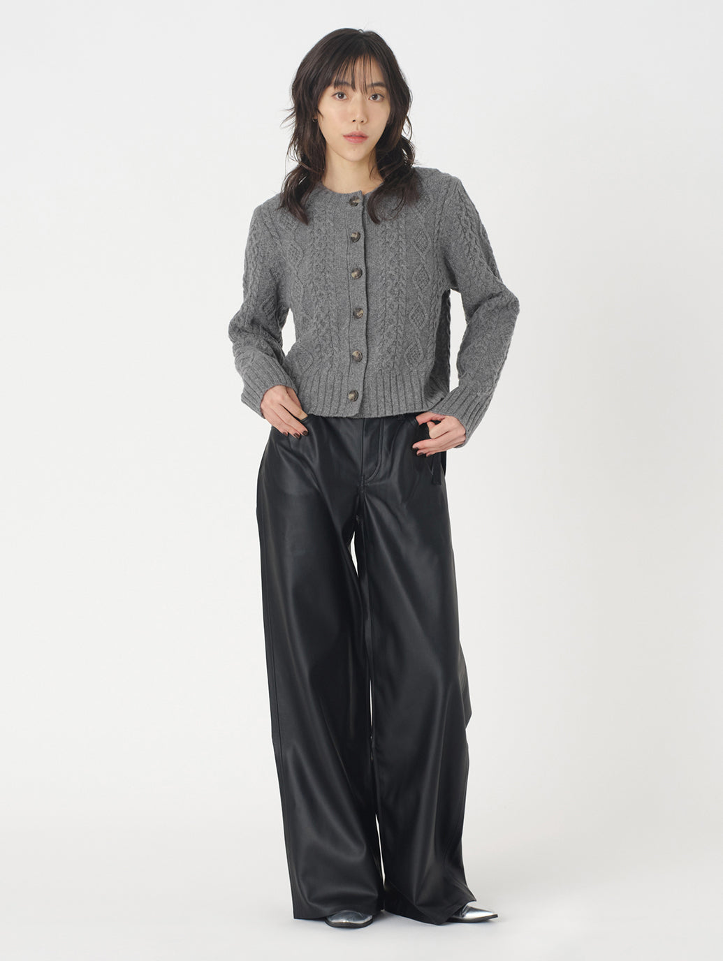 XL STRAIGHT ブラック