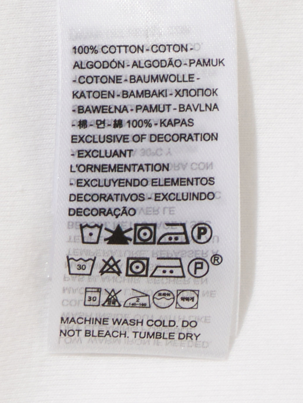 ESSENTIAL 半袖Tシャツ