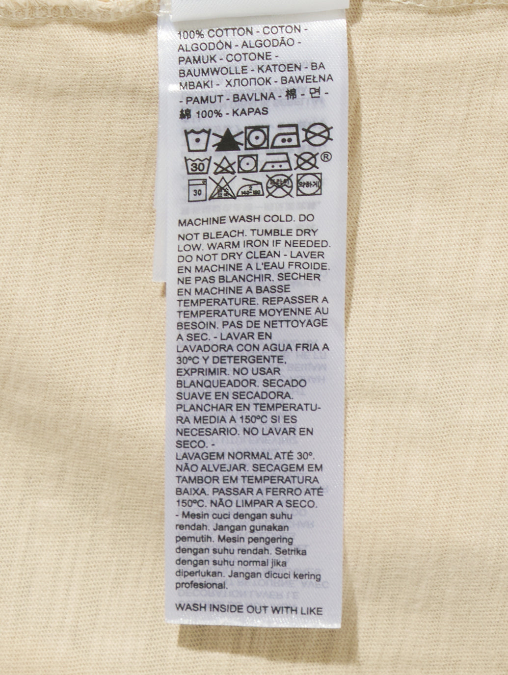 LEVI’S® X END RINGER Tシャツ