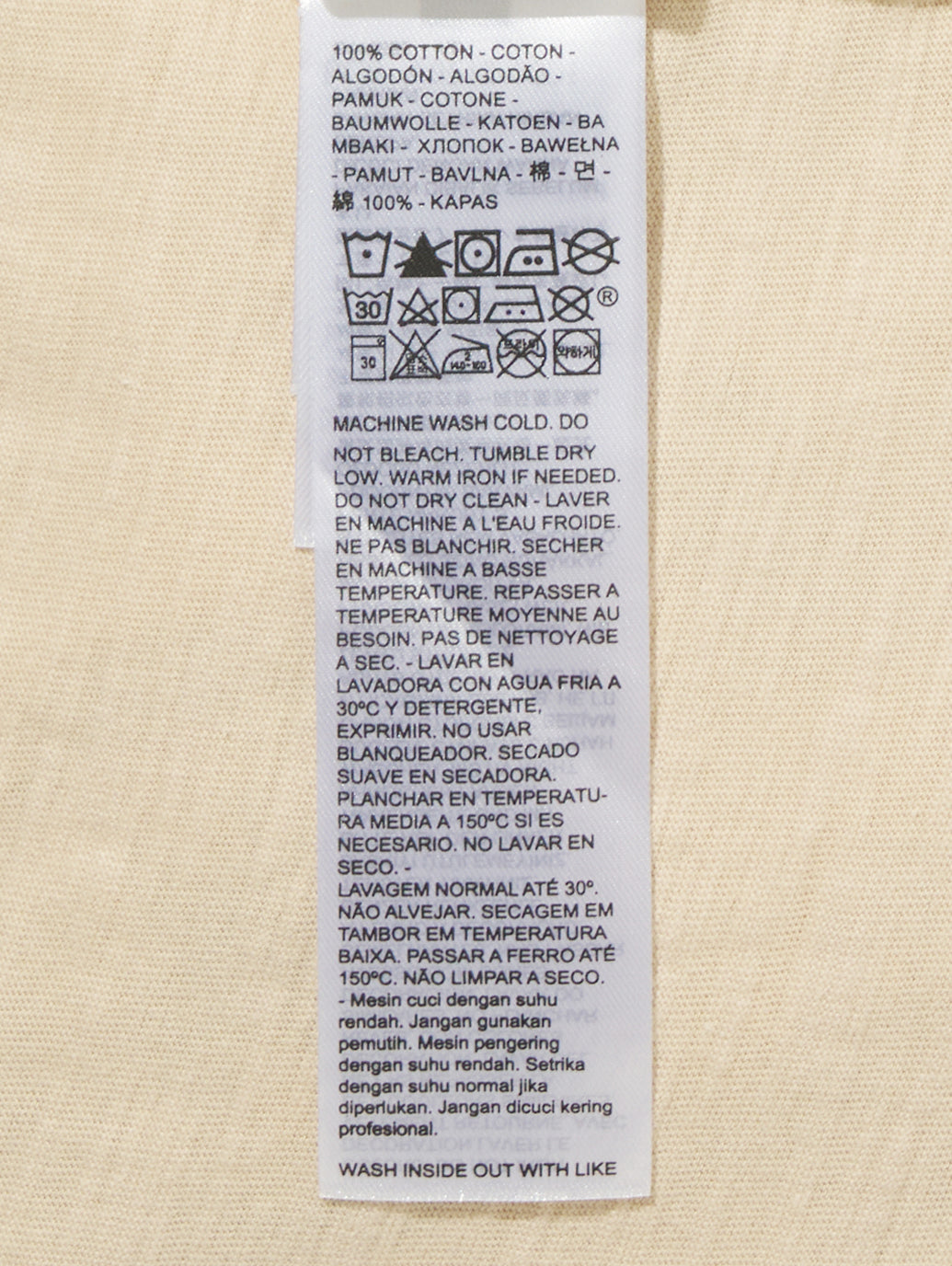 LEVI’S® X END RINGER Tシャツ