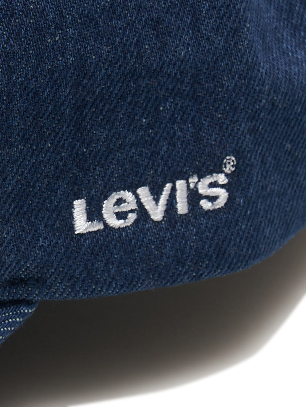 ベースボールキャップ ダークインディゴ