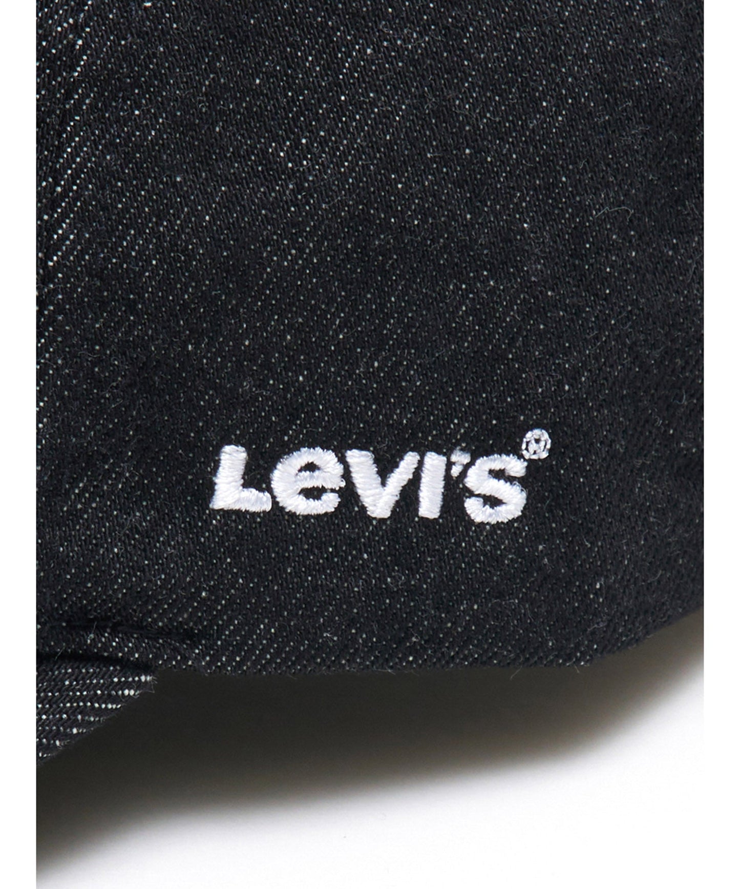 ESSENTIAL キャップ ブラック