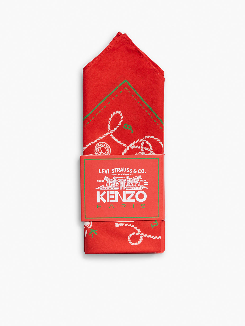 KENZO x LEVI'S® バンダナ