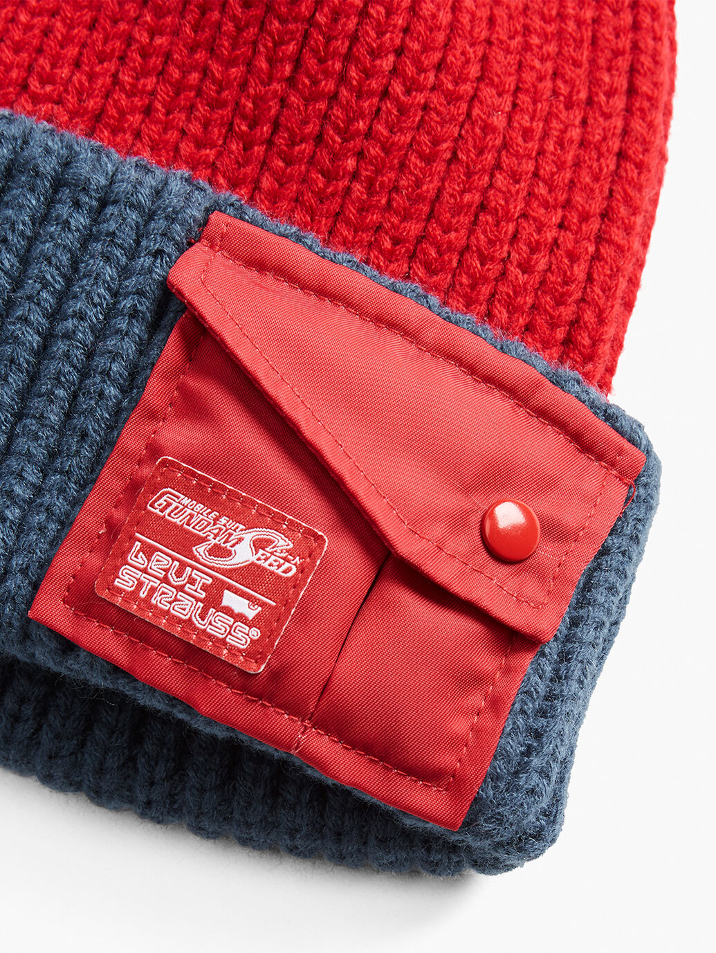 リーバイス® X ガンダムシード ユーティリティビーニー