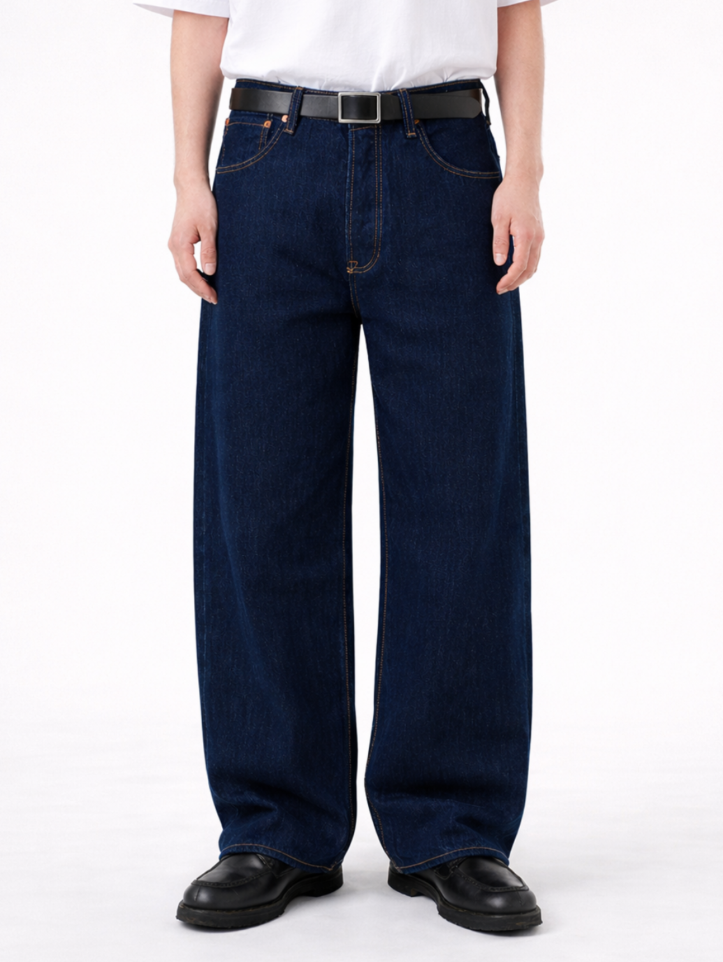 501® LOOSE ジーンズ ダークインディゴ – リーバイス®公式オンラインストア