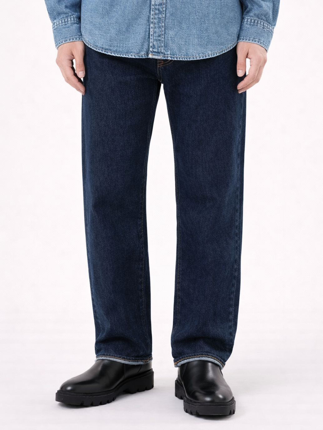 501® オリジナルジーンズ ダークインディゴ – リーバイス®公式