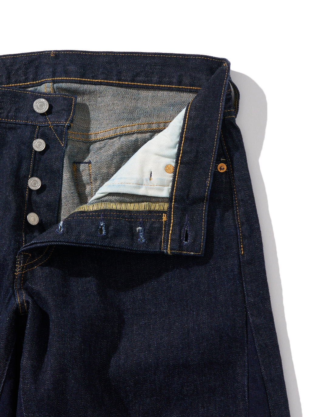 501® CUSTOMIZED EXPANSION JEANS V2 S/D