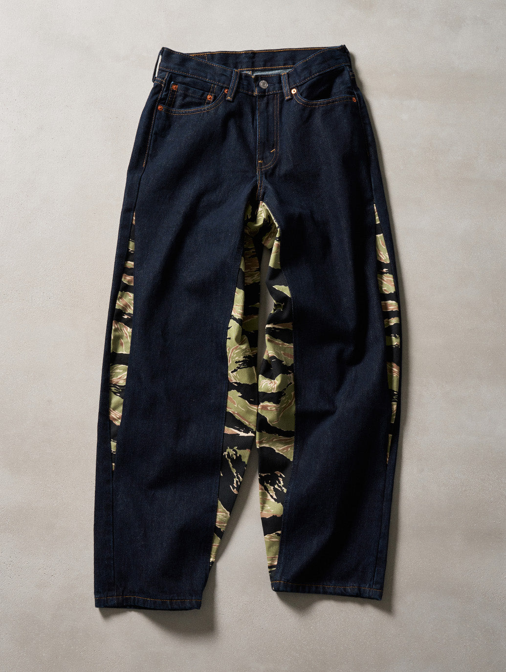 550™ CUSTOMIZED EXPANSION BAGGY JEANS V2 S/D – リーバイス®公式