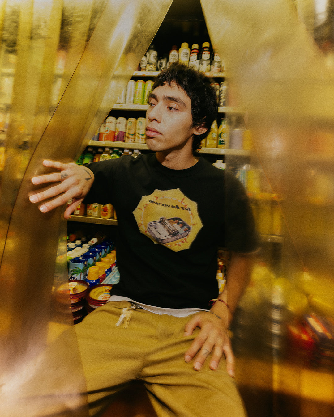 Levi's® x BEASTIE BOYS HELLO NASTY Tシャツ – リーバイス®公式
