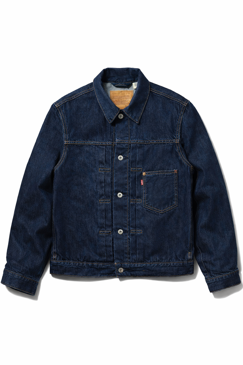 リーバイス TYPE I トラッカージャケット セルビッジ Lサイズ TYPE I トラッカージャケット セルビッジ – リーバイス®公式オンライン