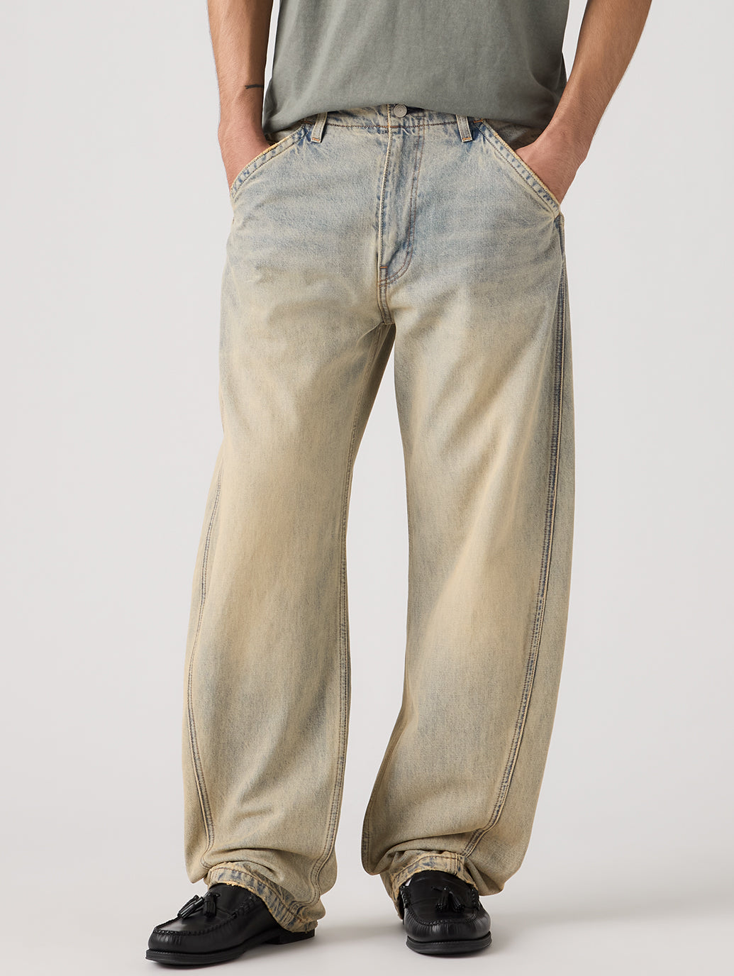BAGGY BARREL JEANS – リーバイス®公式オンラインストア