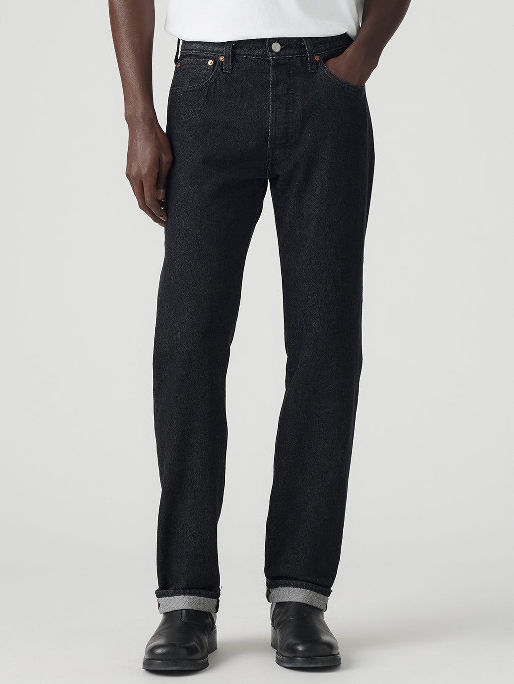 Levis501 ブラックデニム 501® ORIGINAL ジーンズ ブラック – リーバイス®公式オンラインストア
