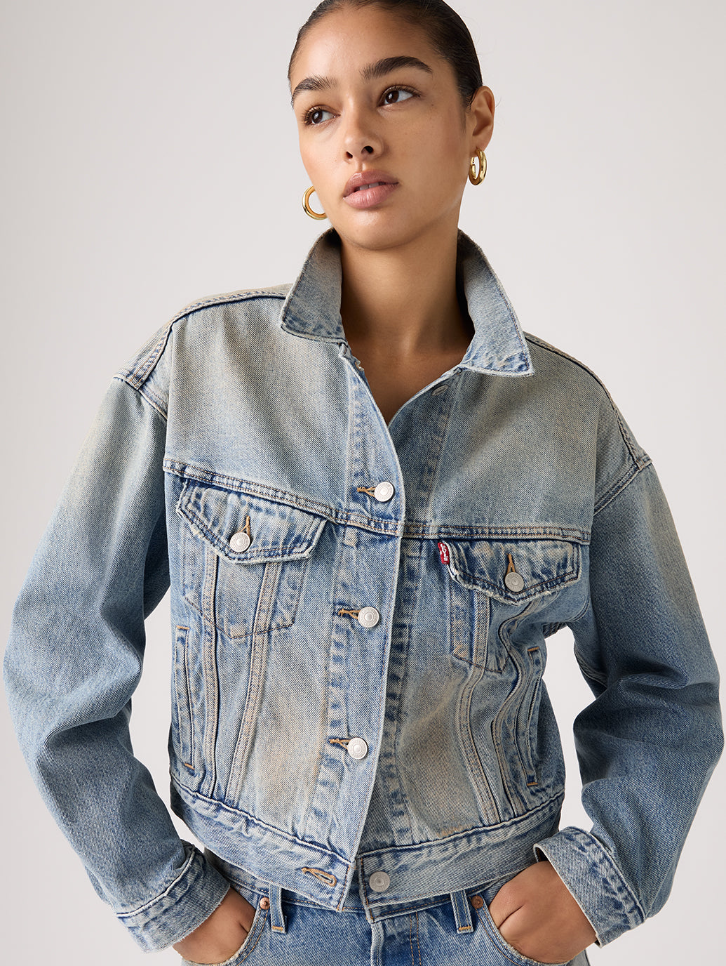 00s ウールトラッカージャケット archive ビンテージ 90s 希少 00s GAP ギャップ レザー トラッカージャケット 本革 オールドギャップ