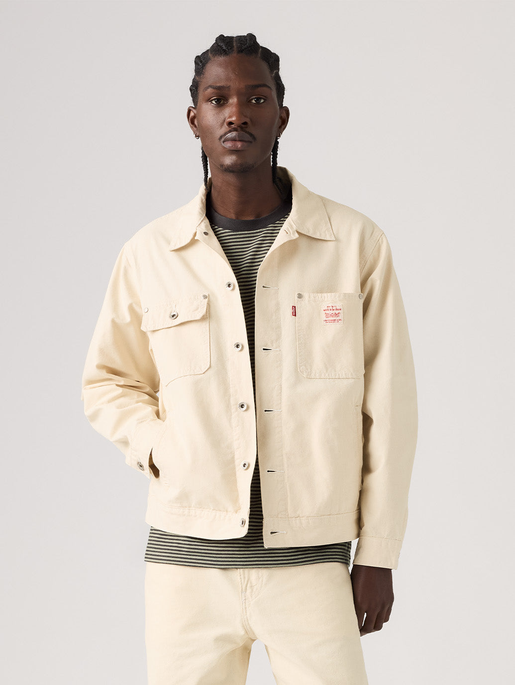 WORKWEAR SUNRISE トラッカージャケット – リーバイス®公式オンライン