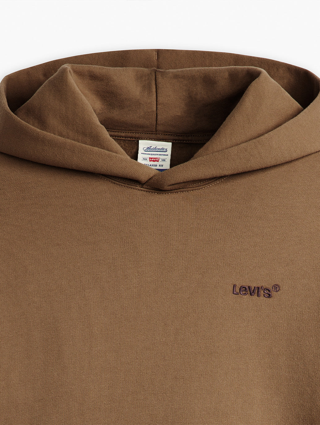 THE AUTHENTIC フーディー