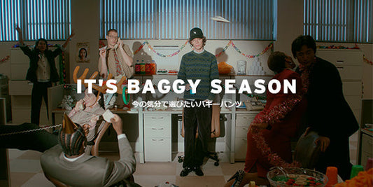 BAGGY BOTTOMS