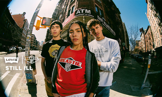 Levi's® x BEASTIE BOYS