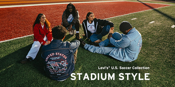 Levi’s® Soccer Collection