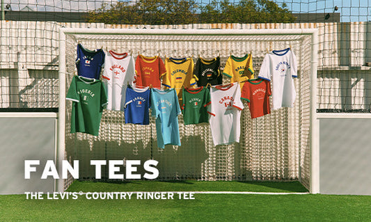 Levi’s® Soccer Collection